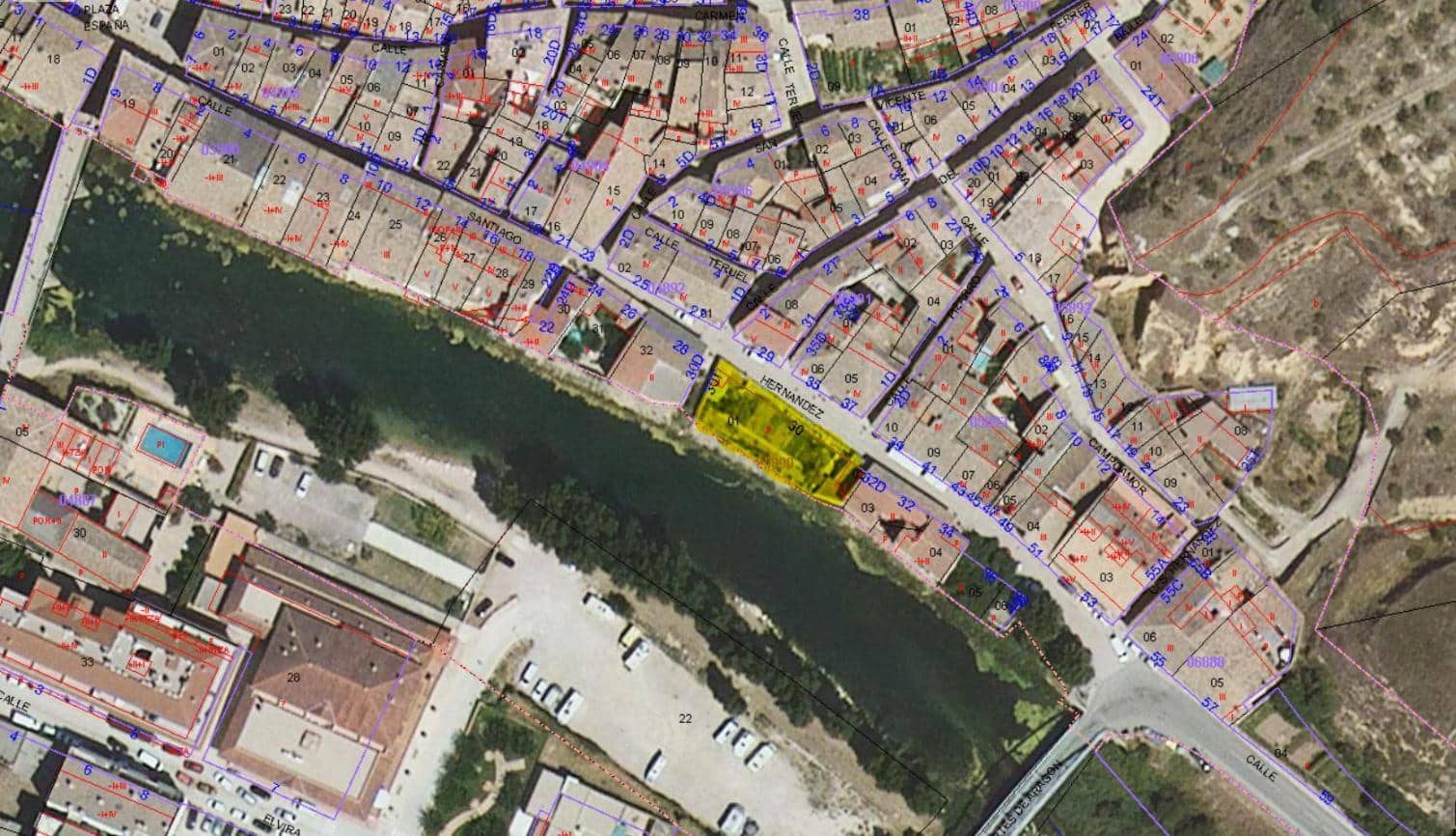 Bouwgrond te koop in Valderrobres - € 195.000 (Ref: 9150237)