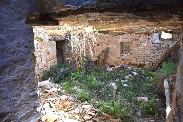 6 camera da letto Finca/Casa di Campagna in vendita in Fuentespalda - 150.000 € (Rif: 9150241)