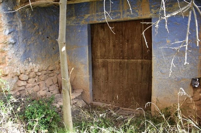 6 camera da letto Finca/Casa di Campagna in vendita in Fuentespalda - 150.000 € (Rif: 9150241)