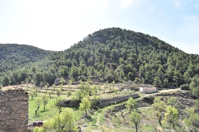 6 camera da letto Finca/Casa di Campagna in vendita in Fuentespalda - 150.000 € (Rif: 9150241)