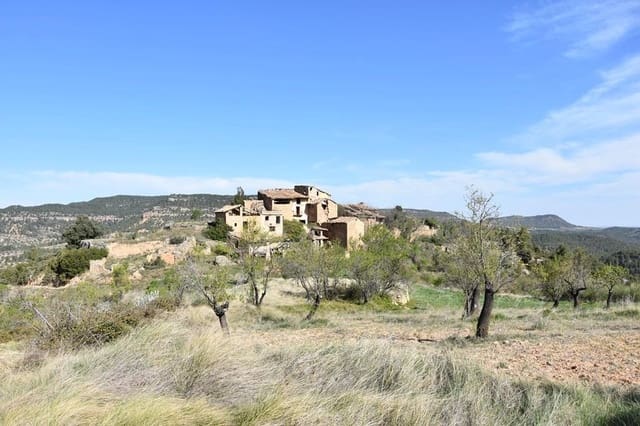 6 camera da letto Finca/Casa di Campagna in vendita in Fuentespalda - 150.000 € (Rif: 9150241)