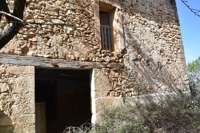 6 camera da letto Finca/Casa di Campagna in vendita in Fuentespalda - 150.000 € (Rif: 9150241)