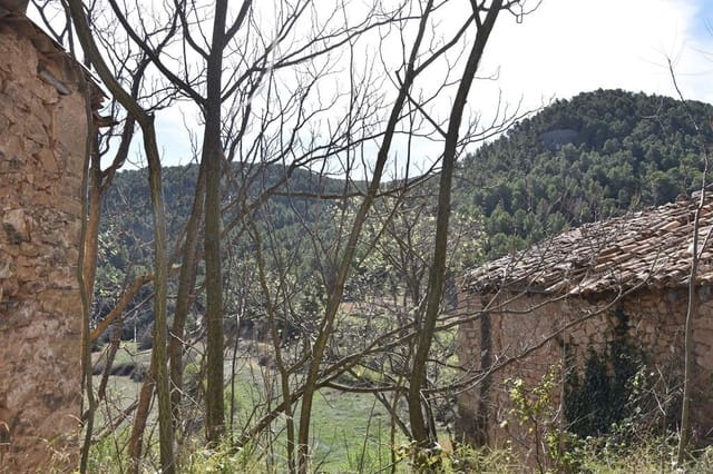 6 camera da letto Finca/Casa di Campagna in vendita in Fuentespalda - 150.000 € (Rif: 9150241)