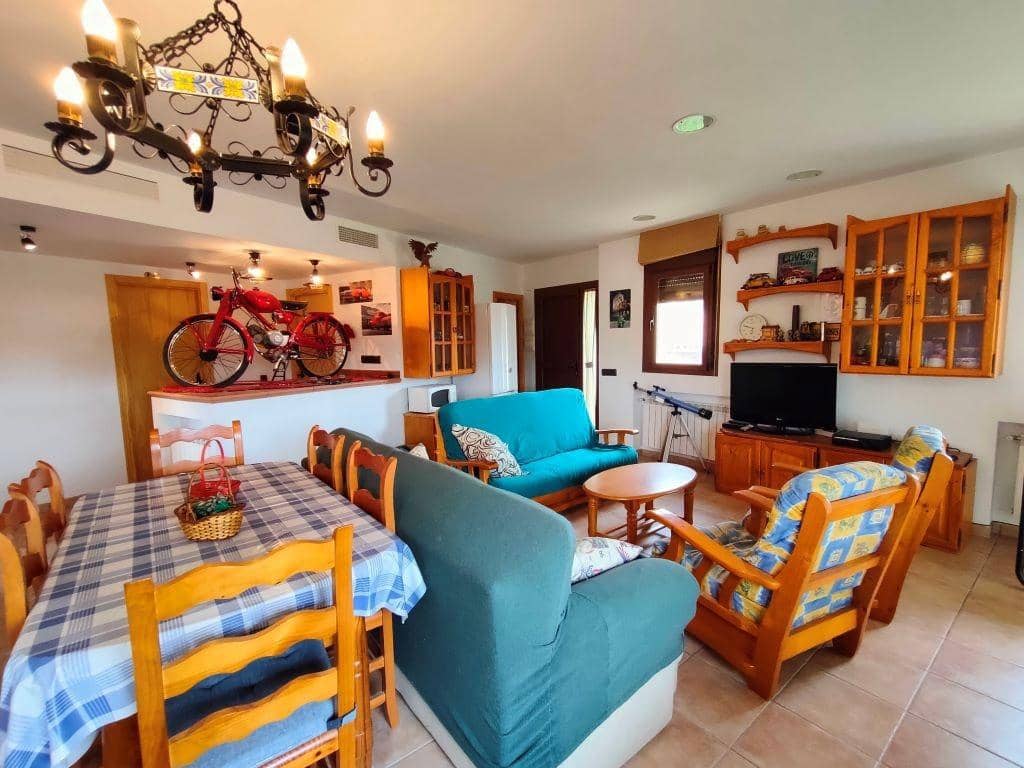 6 sypialnia Willa na sprzedaż w Valjunquera z basenem - 495 000 € (Ref: 9150242)