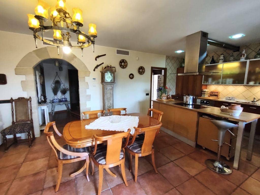 6 sypialnia Willa na sprzedaż w Valjunquera z basenem - 495 000 € (Ref: 9150242)