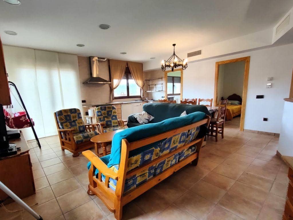 6 sypialnia Willa na sprzedaż w Valjunquera z basenem - 495 000 € (Ref: 9150242)