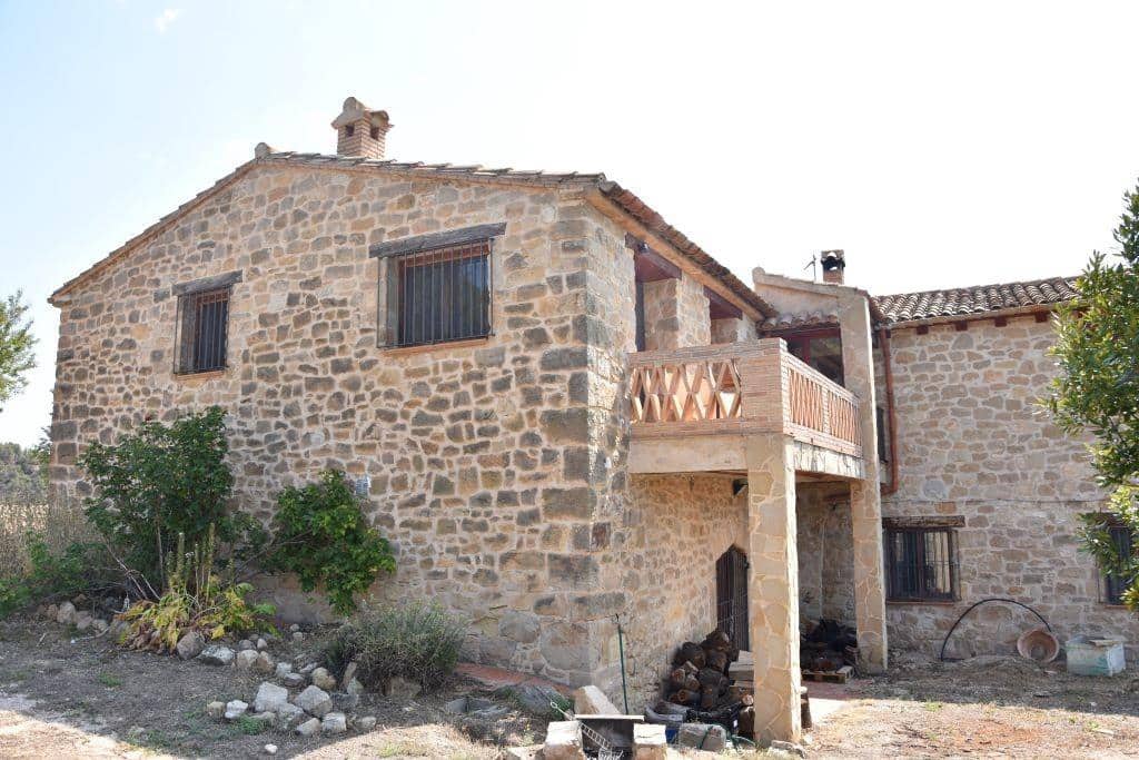 3 soveværelse Finca/Landehus til salg i Horta de Sant Joan med swimmingpool garage - € 330.000 (Ref: 9150246)