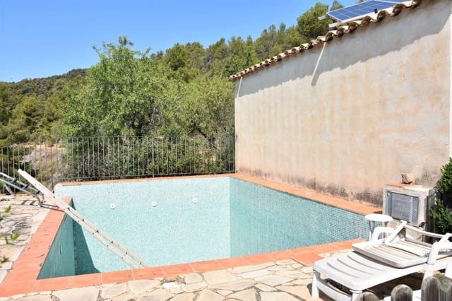 3 bedroom Finca/Country House for sale in Horta de Sant Joan with pool garage - € 330,000 (Ref: 9150246)