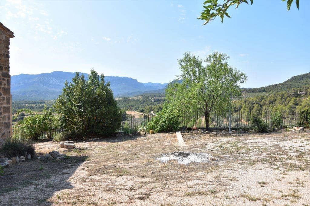 3 soveværelse Finca/Landehus til salg i Horta de Sant Joan med swimmingpool garage - € 330.000 (Ref: 9150246)