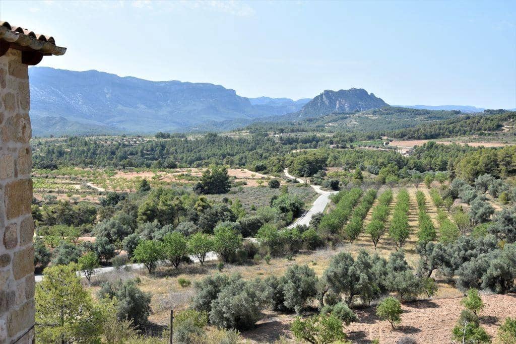 3 soveværelse Finca/Landehus til salg i Horta de Sant Joan med swimmingpool garage - € 330.000 (Ref: 9150246)