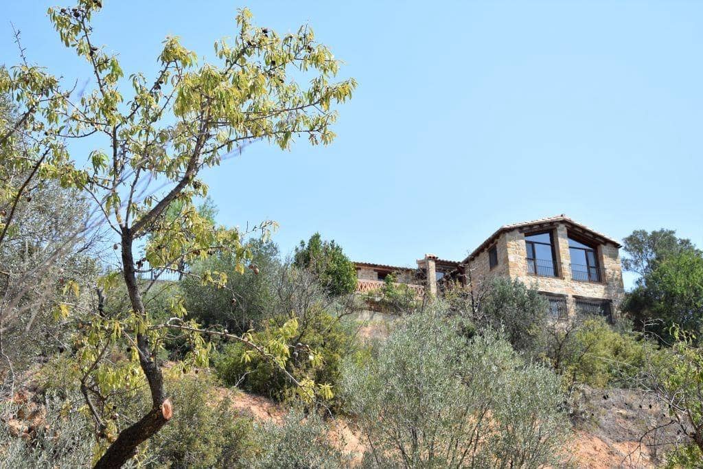 3 soveværelse Finca/Landehus til salg i Horta de Sant Joan med swimmingpool garage - € 330.000 (Ref: 9150246)