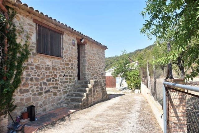 3 bedroom Finca/Country House for sale in Horta de Sant Joan with pool garage - € 330,000 (Ref: 9150246)