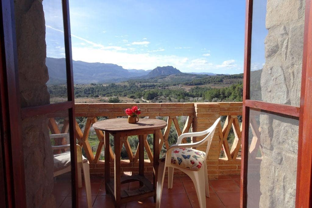 3 soveværelse Finca/Landehus til salg i Horta de Sant Joan med swimmingpool garage - € 330.000 (Ref: 9150246)