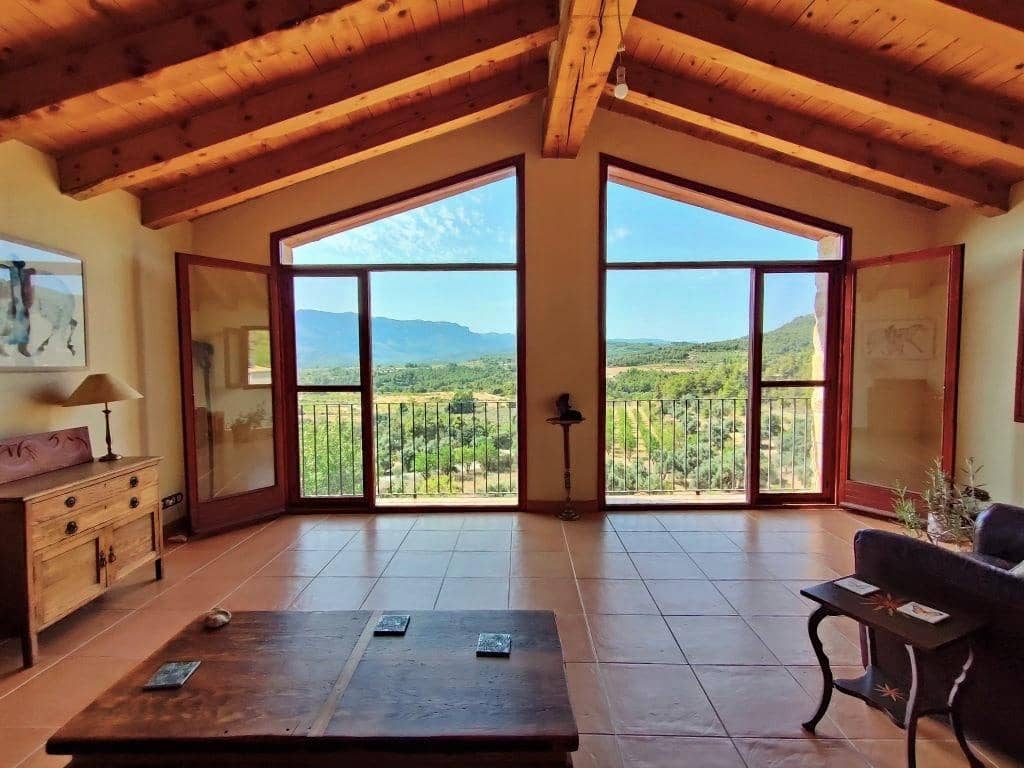 3 soveværelse Finca/Landehus til salg i Horta de Sant Joan med swimmingpool garage - € 330.000 (Ref: 9150246)