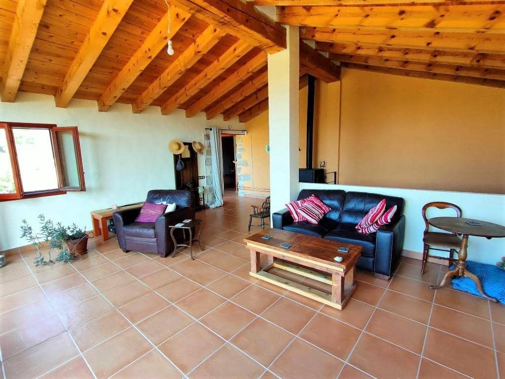 3 soveværelse Finca/Landehus til salg i Horta de Sant Joan med swimmingpool garage - € 330.000 (Ref: 9150246)