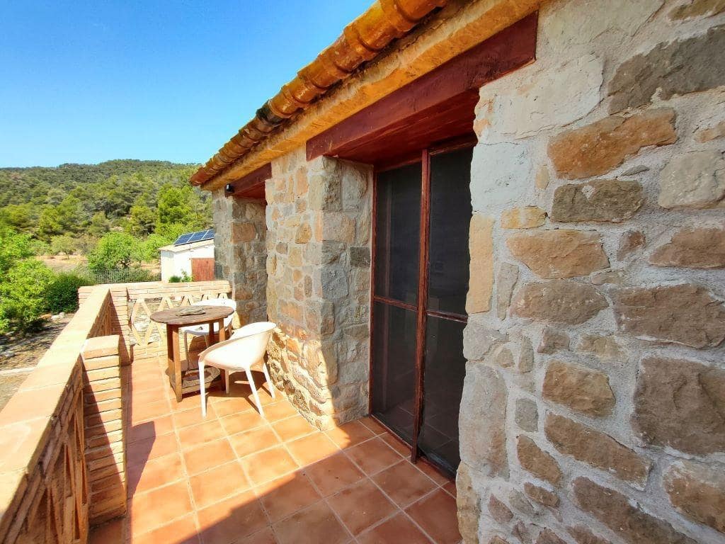 3 soveværelse Finca/Landehus til salg i Horta de Sant Joan med swimmingpool garage - € 330.000 (Ref: 9150246)