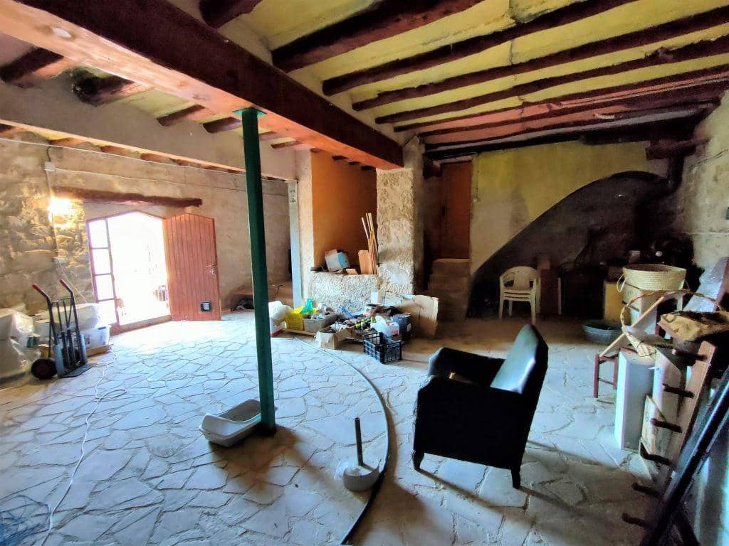 3 soveværelse Finca/Landehus til salg i Horta de Sant Joan med swimmingpool garage - € 330.000 (Ref: 9150246)