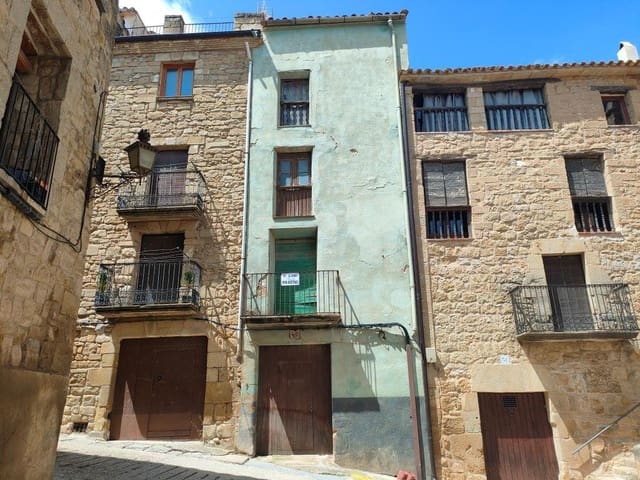 Ruin for sale in Calaceite - € 40,000 (Ref: 9150248)