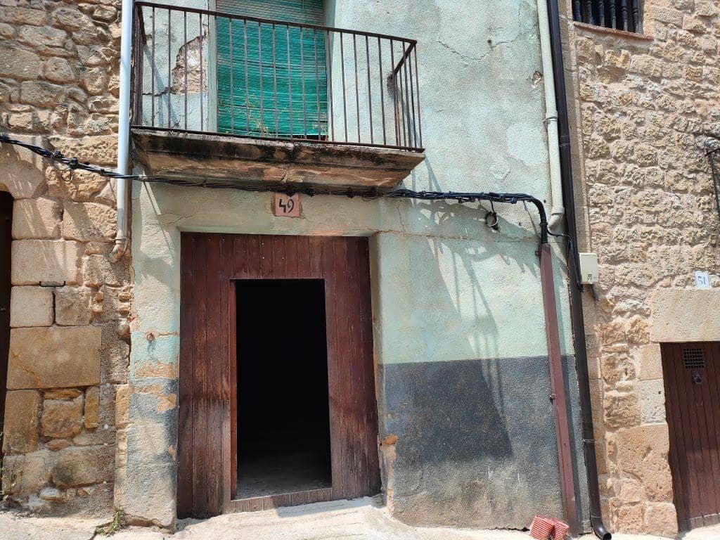 Ruin til salg i Calaceite - € 40.000 (Ref: 9150248)