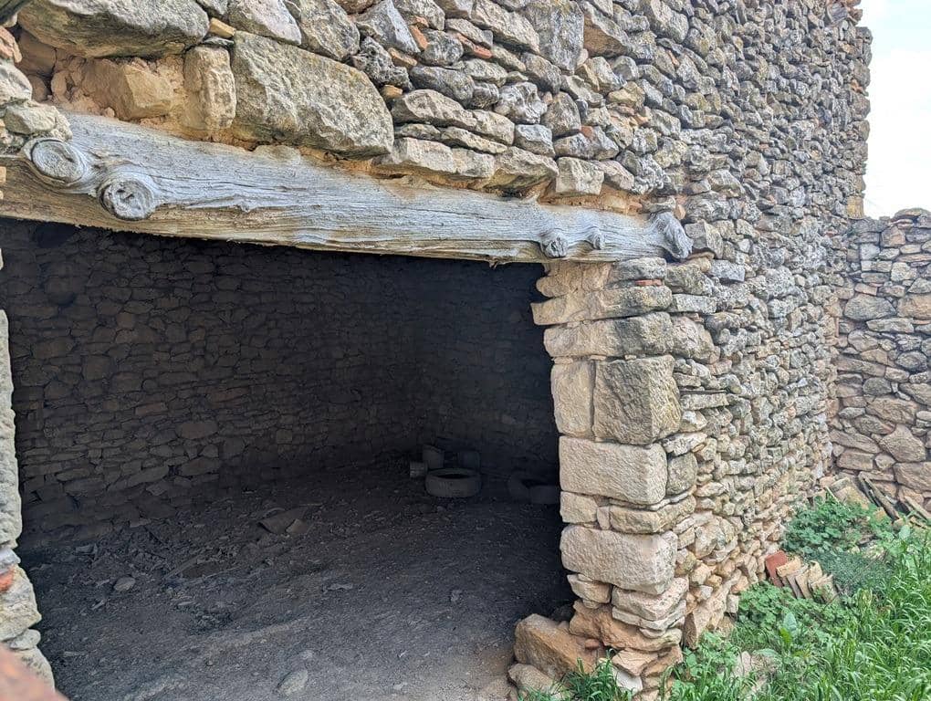 1 soverom Finca/Herregård til salgs i Monroyo - € 20 000 (Ref: 9150249)