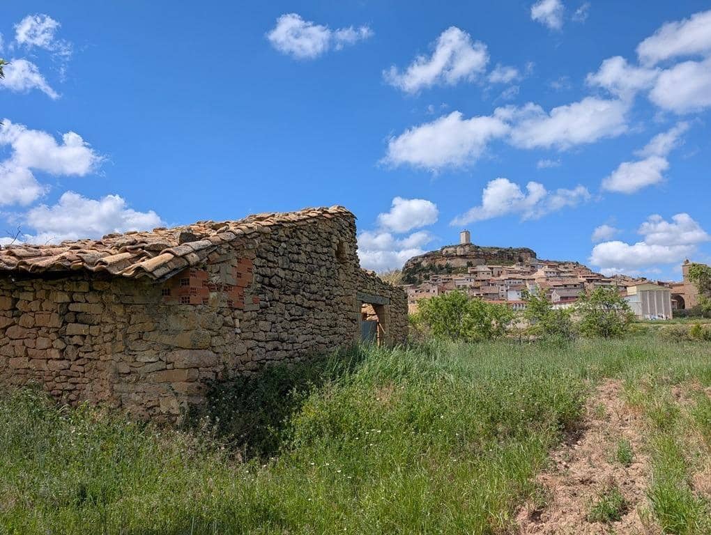 1 soverom Finca/Herregård til salgs i Monroyo - € 20 000 (Ref: 9150249)