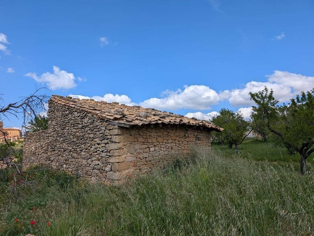 1 soverom Finca/Herregård til salgs i Monroyo - € 20 000 (Ref: 9150249)