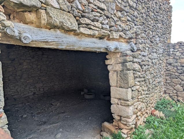 1 camera da letto Finca/Casa di Campagna in vendita in Monroyo - 20.000 € (Rif: 9150249)