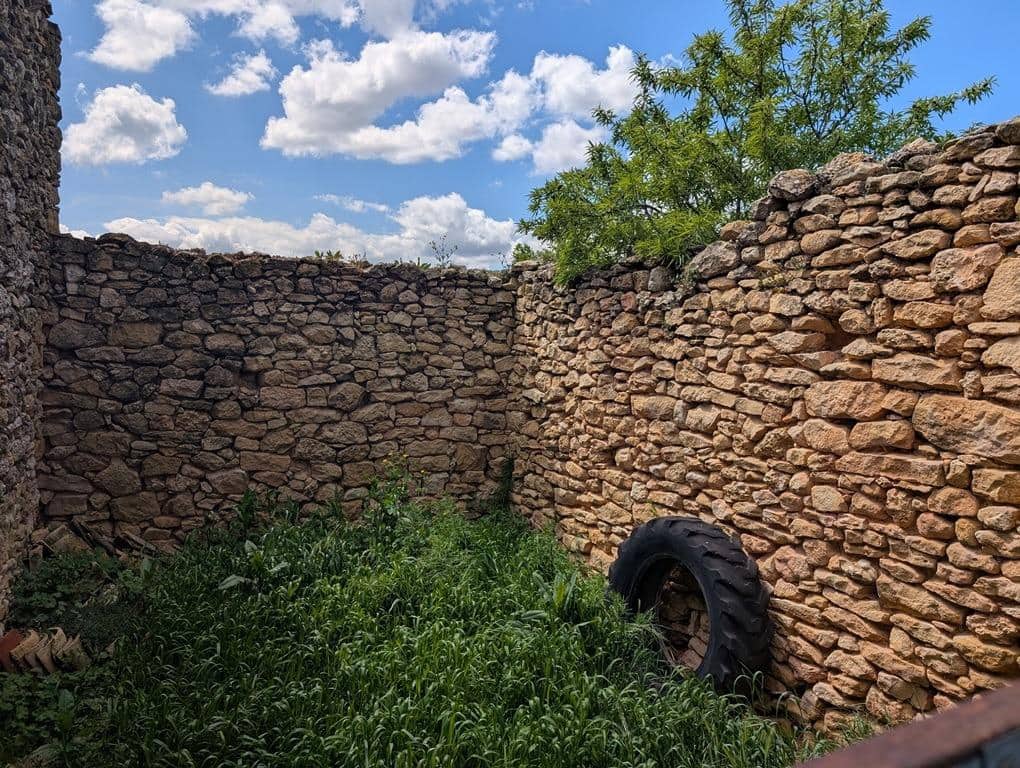 1 soverom Finca/Herregård til salgs i Monroyo - € 20 000 (Ref: 9150249)