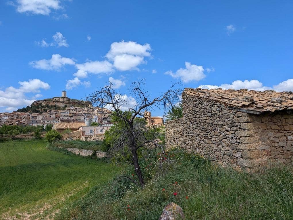 1 soverom Finca/Herregård til salgs i Monroyo - € 20 000 (Ref: 9150249)