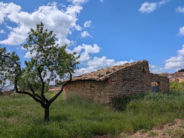 1 camera da letto Finca/Casa di Campagna in vendita in Monroyo - 20.000 € (Rif: 9150249)