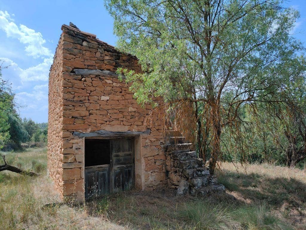 Finca/Casa Rural en La Fresneda en venta - 14.500 € (Ref: 9150250)