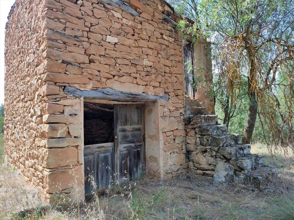 Finca/Casa Rural en La Fresneda en venta - 14.500 € (Ref: 9150250)