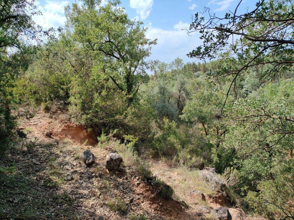 Finca/Casa Rural en La Fresneda en venta - 14.500 € (Ref: 9150250)