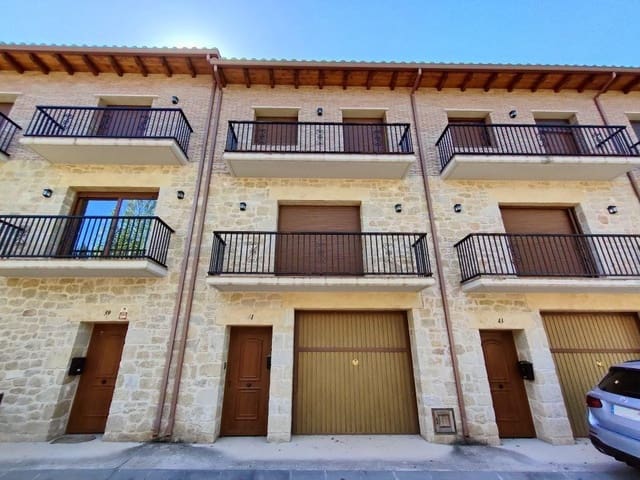 3 soveværelse Semi-Rækkehus til salg i Beceite med garage - € 278.000 (Ref: 9150252)