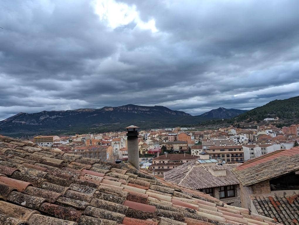 5 soveværelse Byhus til salg i Valderrobres med garage - € 110.000 (Ref: 9150254)