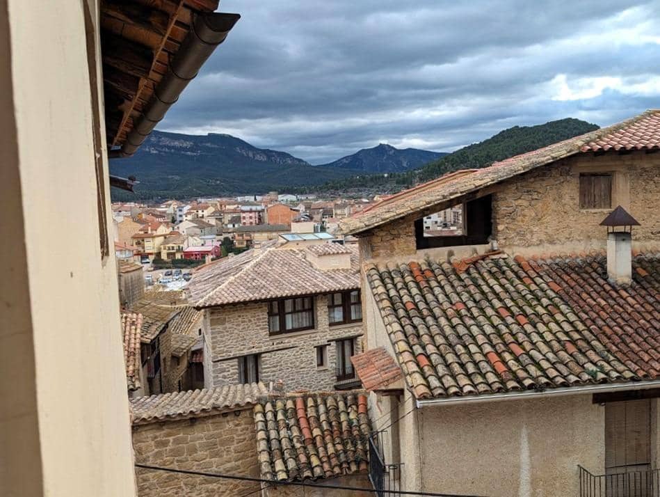 5 soveværelse Byhus til salg i Valderrobres med garage - € 110.000 (Ref: 9150254)