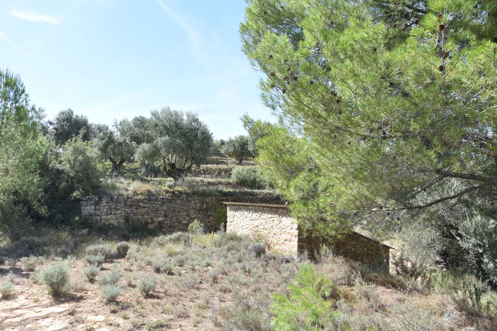 1 soveværelse Finca/Landehus til salg i La Fresneda - € 15.000 (Ref: 9150256)