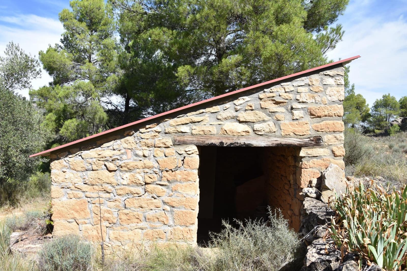 1 soveværelse Finca/Landehus til salg i La Fresneda - € 15.000 (Ref: 9150256)