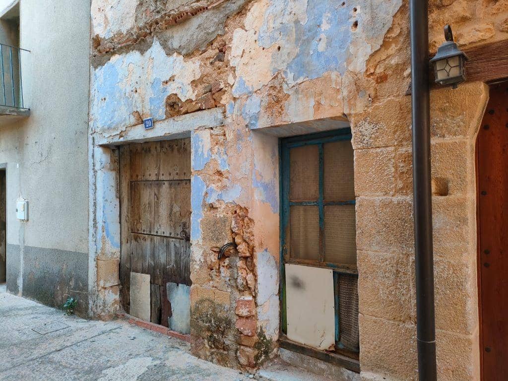 Ruin til salg i Beceite - € 29.000 (Ref: 9150257)