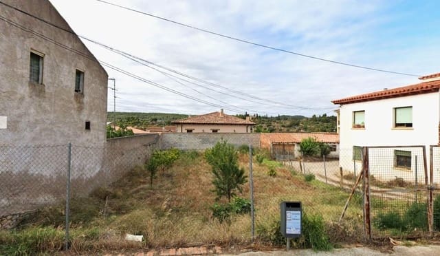 Building Plot for sale in Valjunquera - € 45,000 (Ref: 9150259)