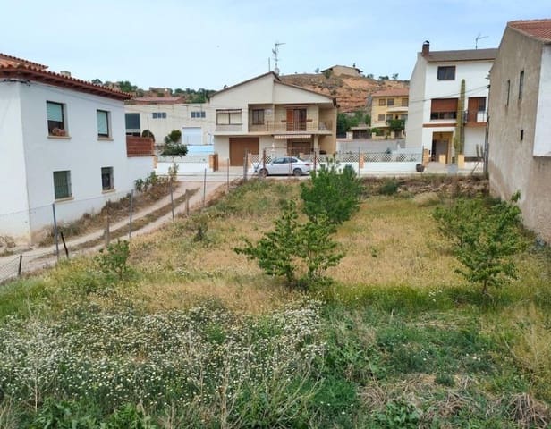Building Plot for sale in Valjunquera - € 45,000 (Ref: 9150259)