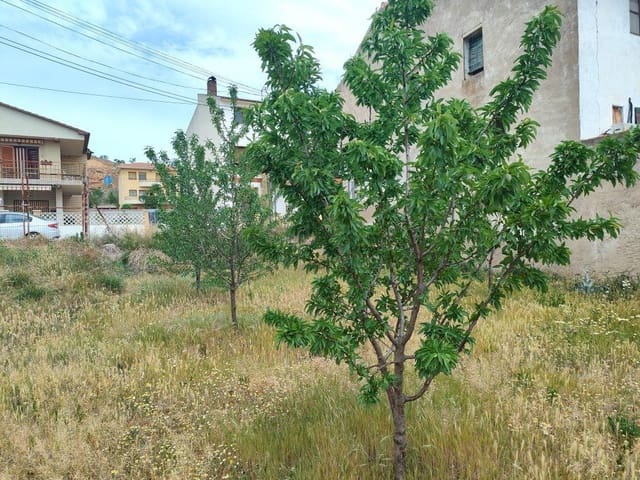 Building Plot for sale in Valjunquera - € 45,000 (Ref: 9150259)