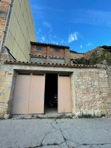 Commercial for sale in Horta de Sant Joan with garage - € 55,000 (Ref: 9150262)