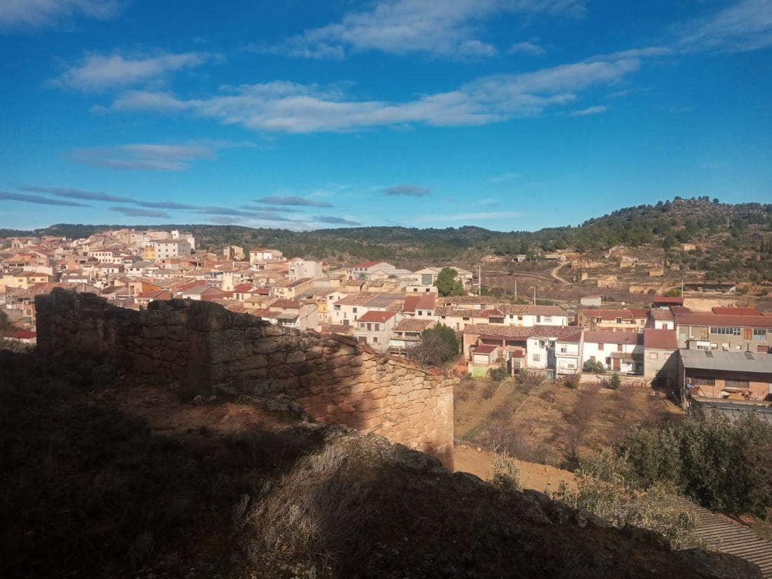 1 soveværelse Finca/Landehus til salg i Valdeltormo - € 10.000 (Ref: 9150264)