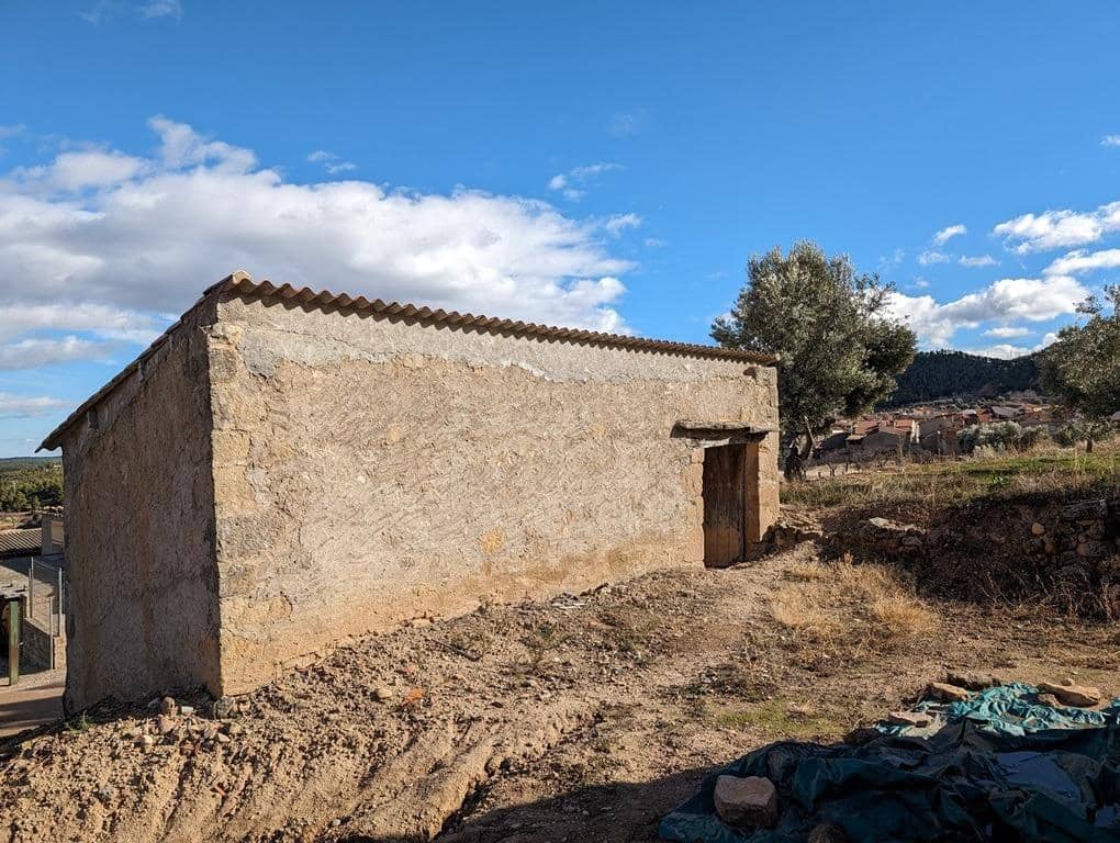 Finka/Dom wiejski na sprzedaż w La Portellada - 25 000 € (Ref: 9150265)