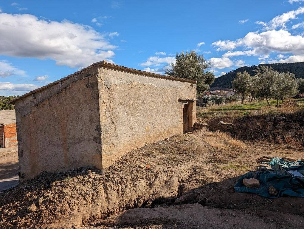Finka/Dom wiejski na sprzedaż w La Portellada - 25 000 € (Ref: 9150265)