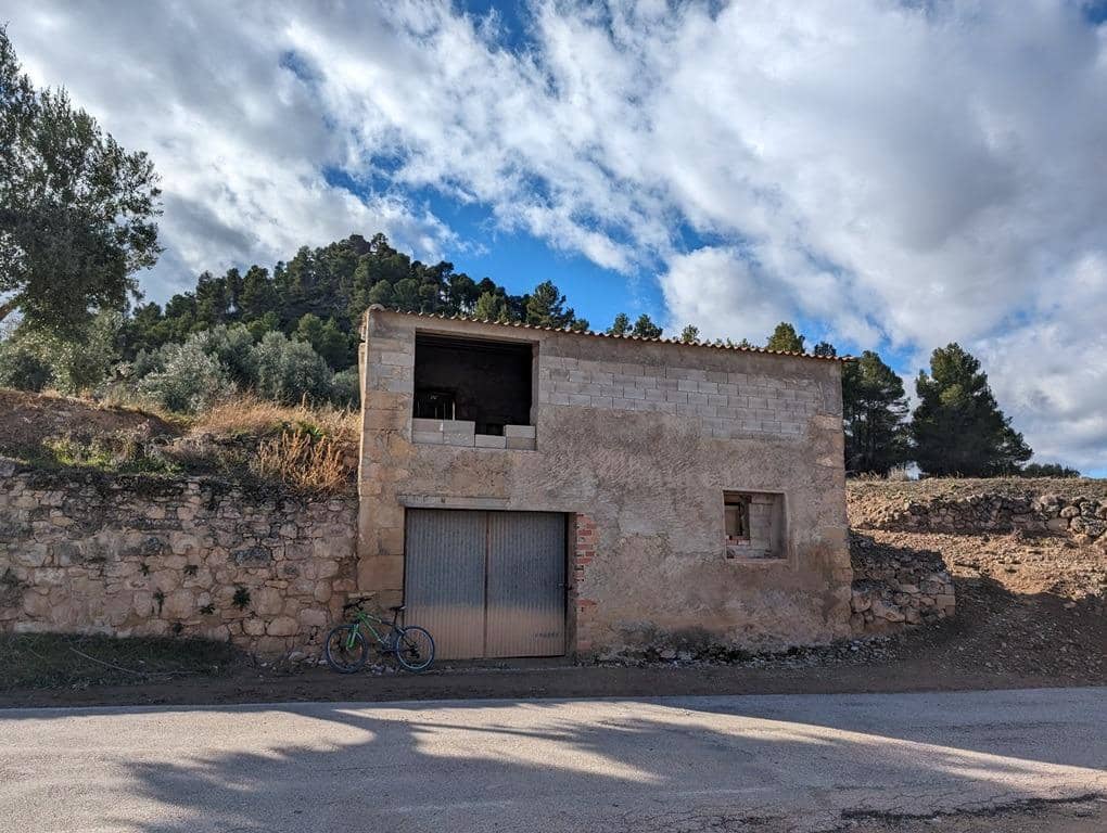 Finka/Dom wiejski na sprzedaż w La Portellada - 25 000 € (Ref: 9150265)