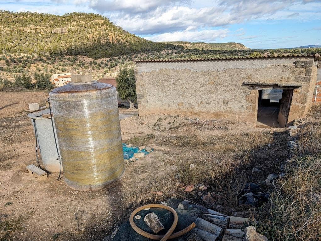 Finka/Dom wiejski na sprzedaż w La Portellada - 25 000 € (Ref: 9150265)