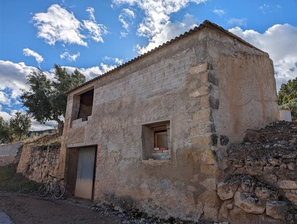 Finka/Dom wiejski na sprzedaż w La Portellada - 25 000 € (Ref: 9150265)