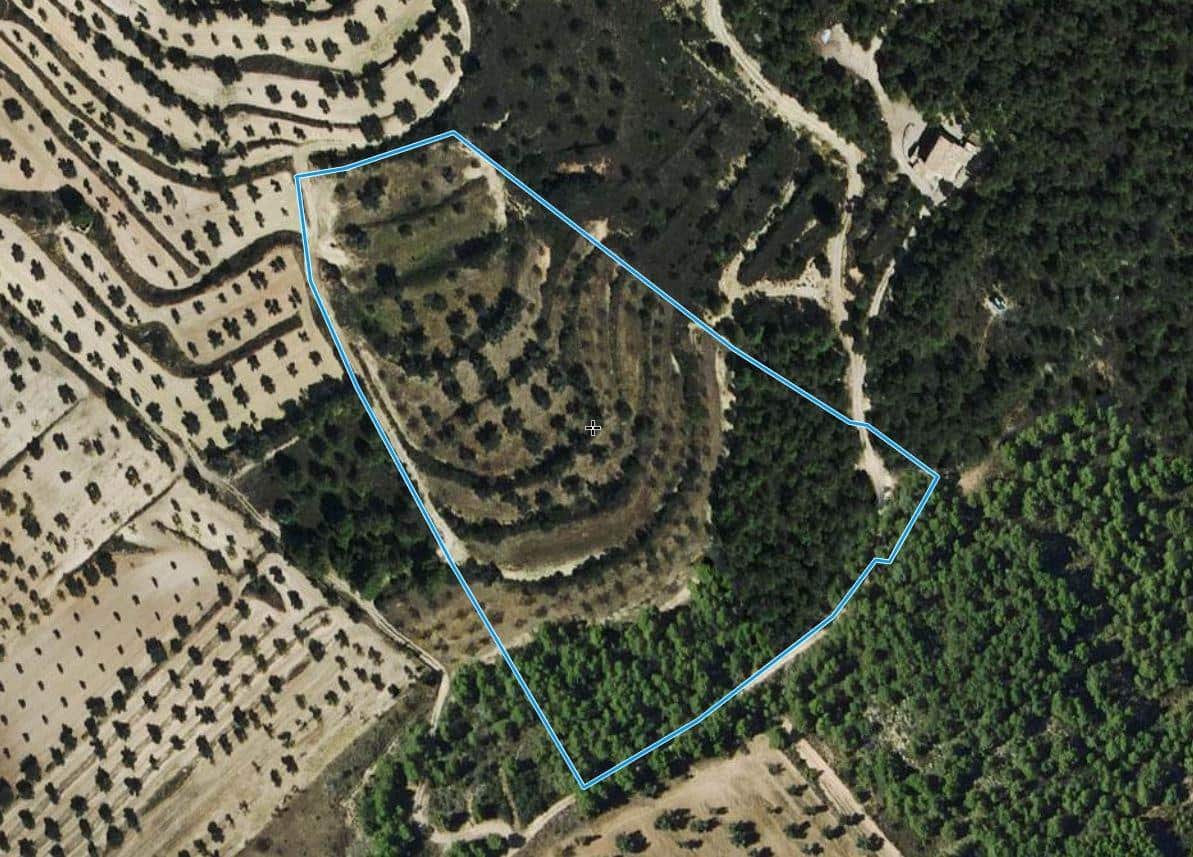 Finca/Landehus til salg i Arens de Lledo - € 17.500 (Ref: 9150267)